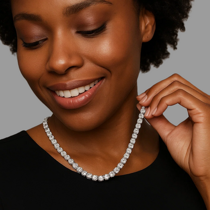 DAZE 3MM Copper Chain Necklace