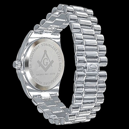 BLING 41-45 MM Iron Watch