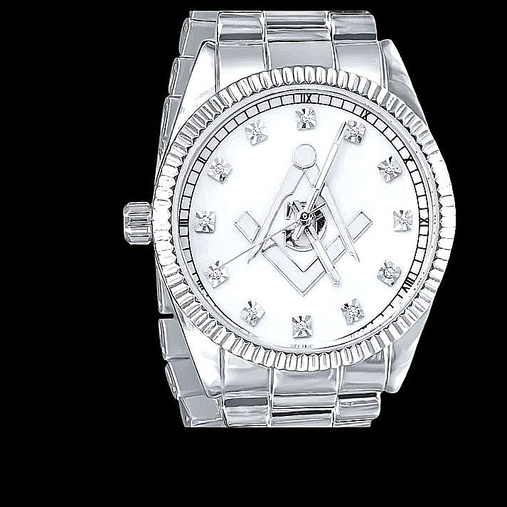 BLING 41-45 MM Iron Watch