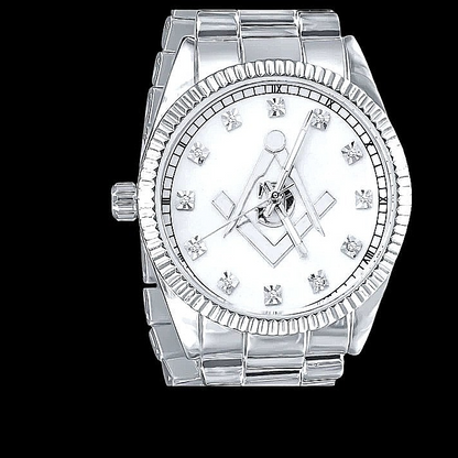 BLING 41-45 MM Iron Watch