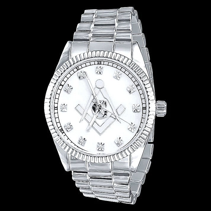 BLING 41-45 MM Iron Watch