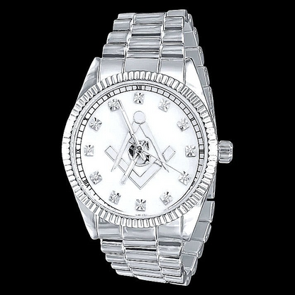BLING 41-45 MM Iron Watch