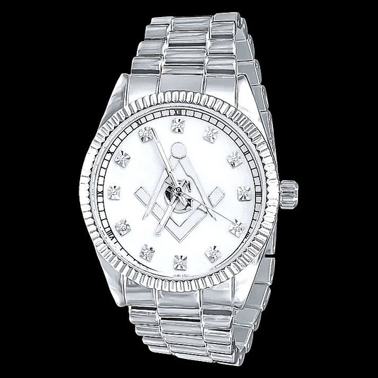 BLING 41-45 MM Iron Watch