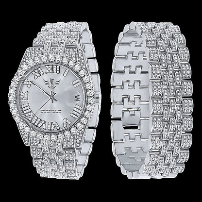 BLING MASTER 52 MM Iron Watch