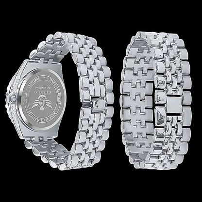 BLING MASTER 52 MM Iron Watch