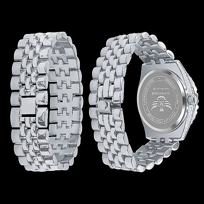 BLING MASTER 52 MM Iron Watch