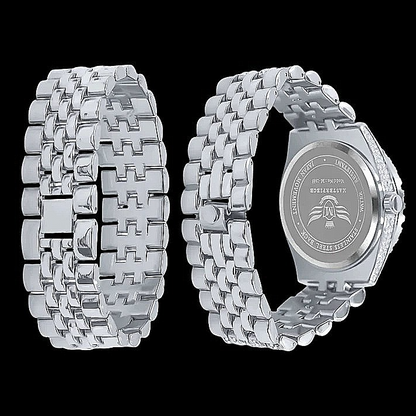 BLING MASTER 52 MM Iron Watch