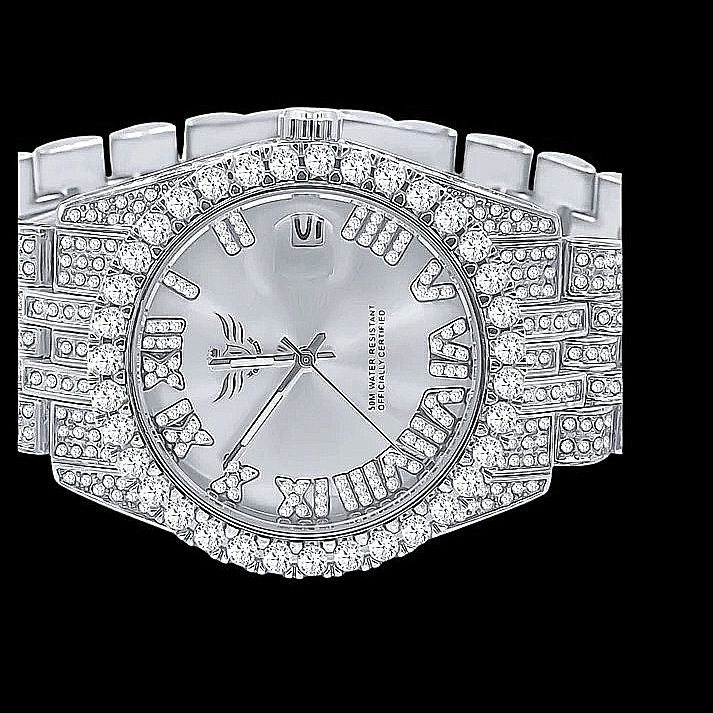 BLING MASTER 52 MM Iron Watch