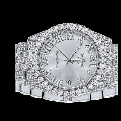 BLING MASTER 52 MM Iron Watch