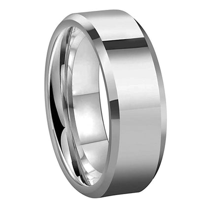 CONGRESSIONAL Tungsten Finger Ring