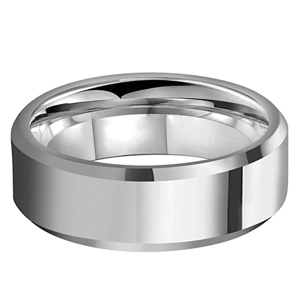 CONGRESSIONAL Tungsten Finger Ring