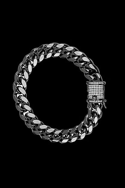 CANDOR 8MM Iron Wristlet (Bracelet)