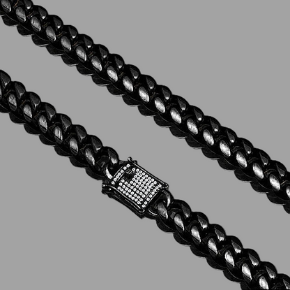 CANDOR 8MM Iron Chain Necklace
