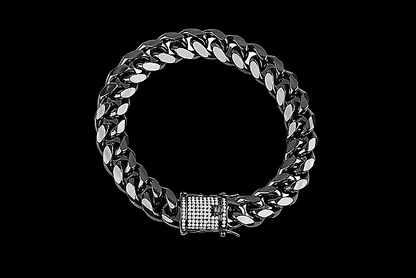 CANDOR 8MM Iron Wristlet (Bracelet)