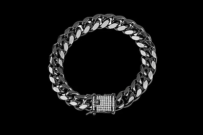 CANDOR 8MM Iron Wristlet (Bracelet)