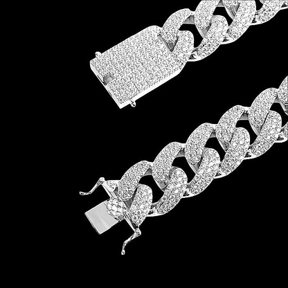 COLT 12MM Copper Chain Necklace