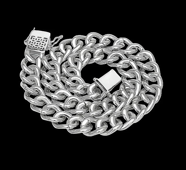 COLT 12MM Copper Chain Necklace