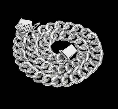 COLT 12MM Copper Chain Necklace