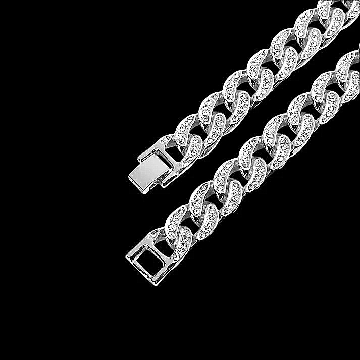 CREW 13MM Copper Chain Necklace