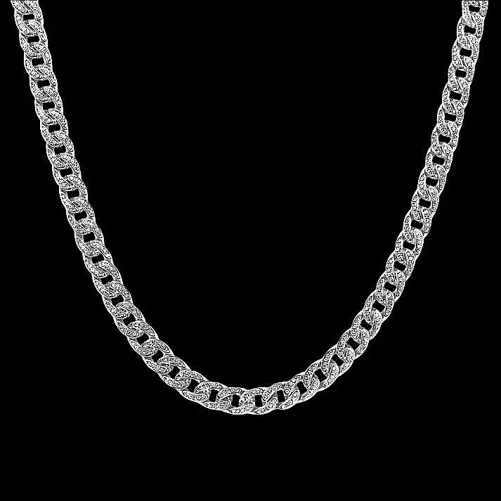 CREW 13MM Copper Chain Necklace