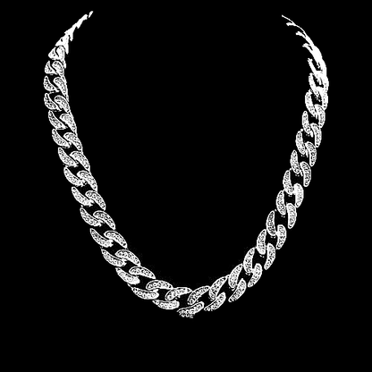 CREW 13MM Copper Chain Necklace