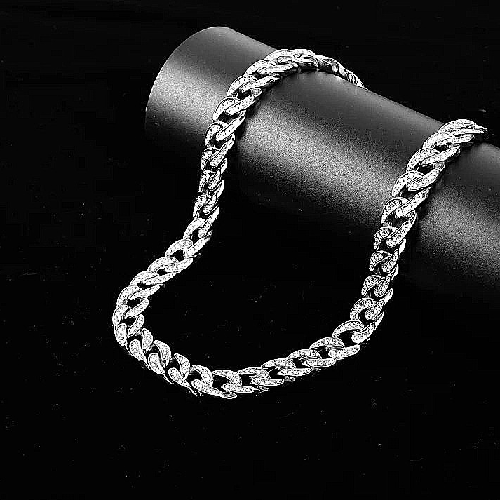 CREW 13MM Copper Chain Necklace