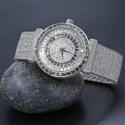 FOXY 44 MM Iron Watch