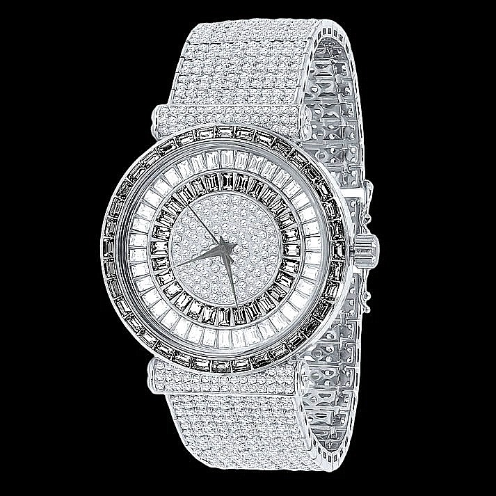 FOXY 44 MM Iron Watch