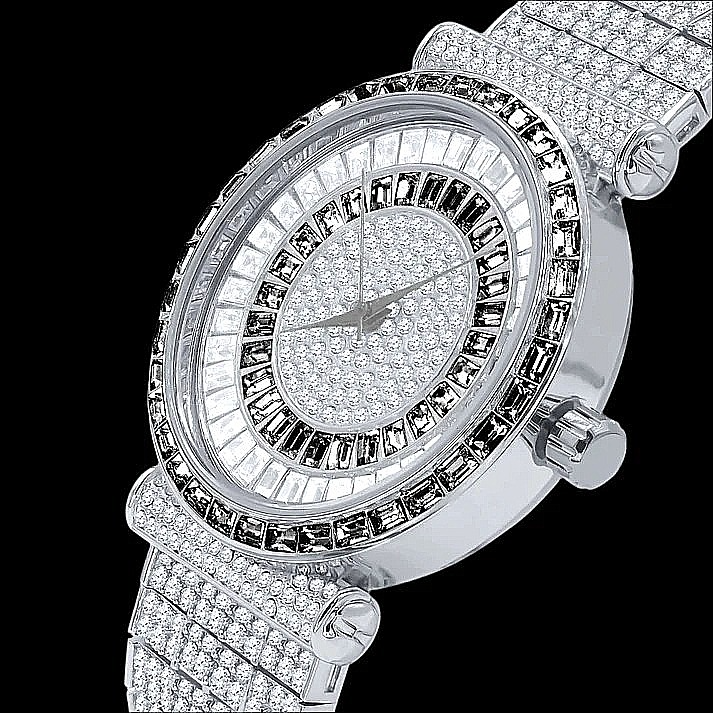 FOXY 44 MM Iron Watch