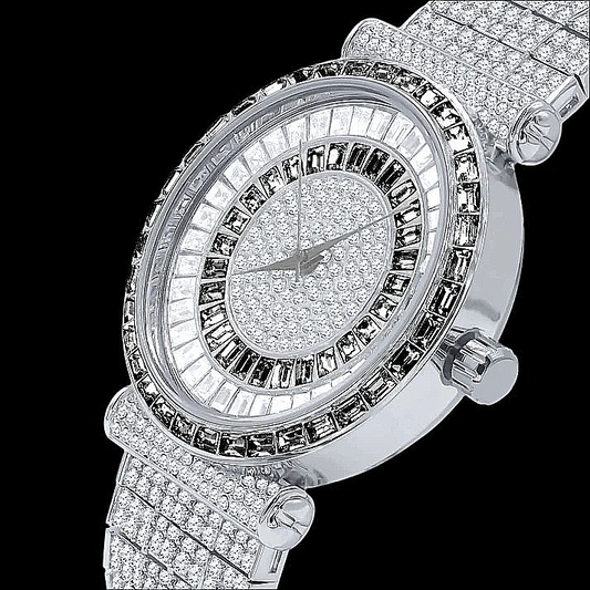 FOXY 44 MM Iron Watch