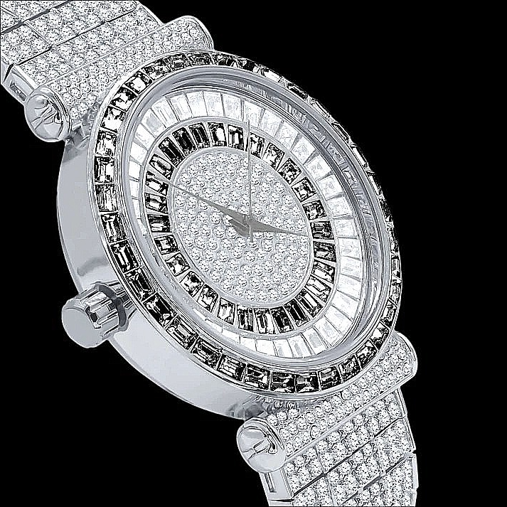 FOXY 44 MM Iron Watch