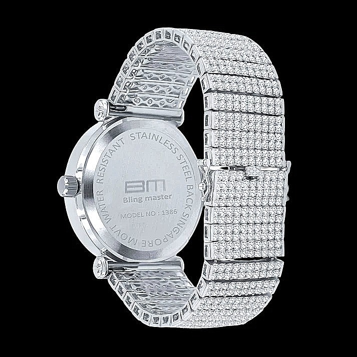 FOXY 44 MM Iron Watch