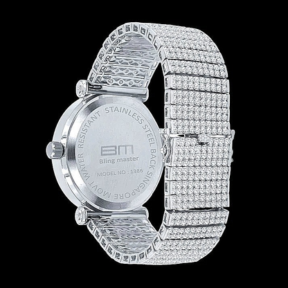 FOXY 44 MM Iron Watch