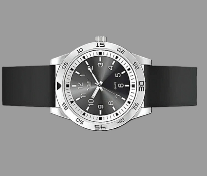 FROSTLEY 41 MM Rubber Watch