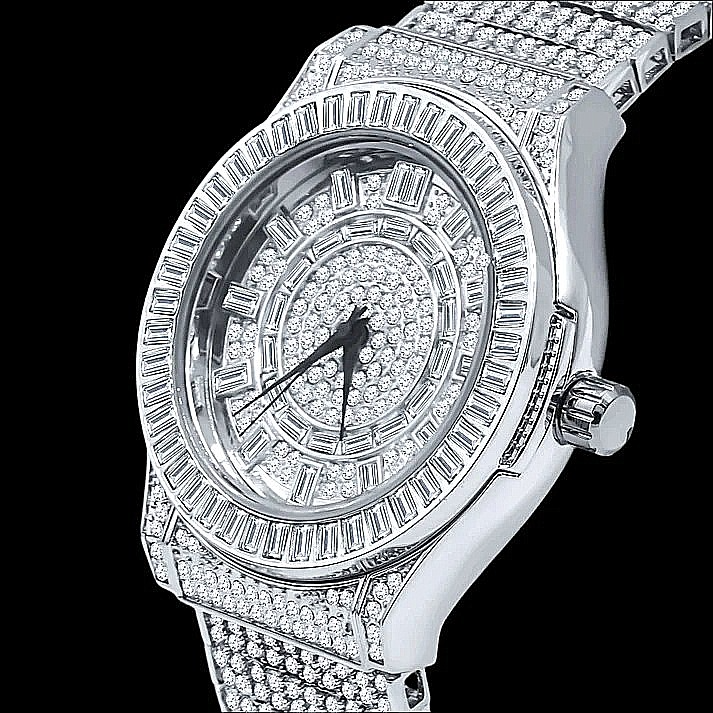 GALLANT 42 MM Iron Watch