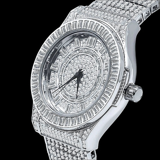 GALLANT 42 MM Iron Watch