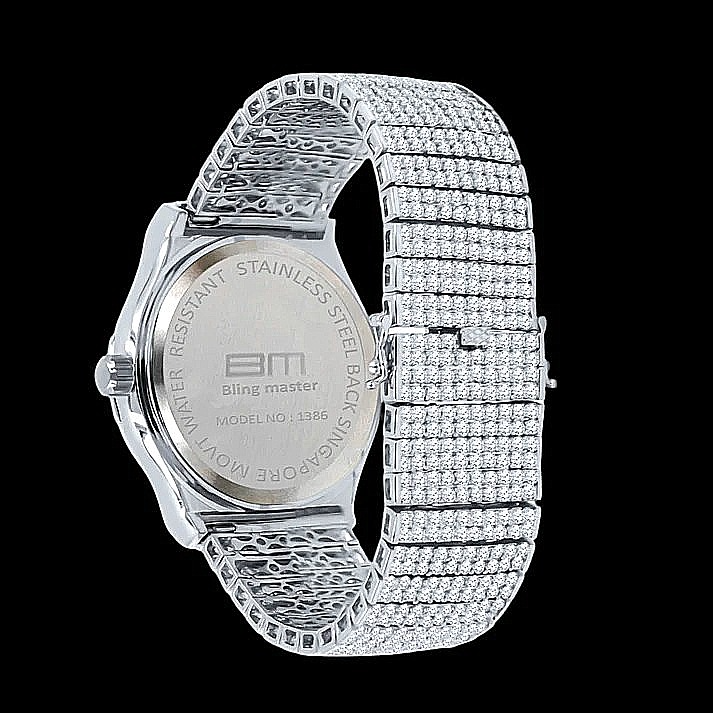 GALLANT 42 MM Iron Watch