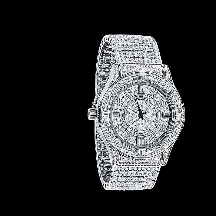 GALLANT 42 MM Iron Watch