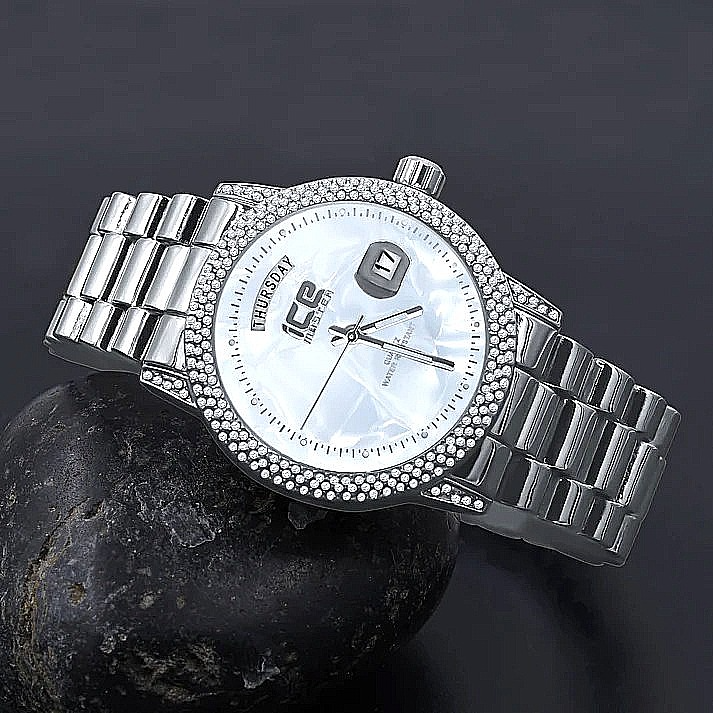 GRANDEUR 39 MM Iron Watch