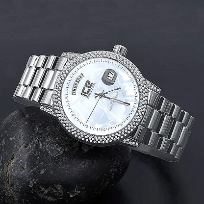 GRANDEUR 39 MM Iron Watch