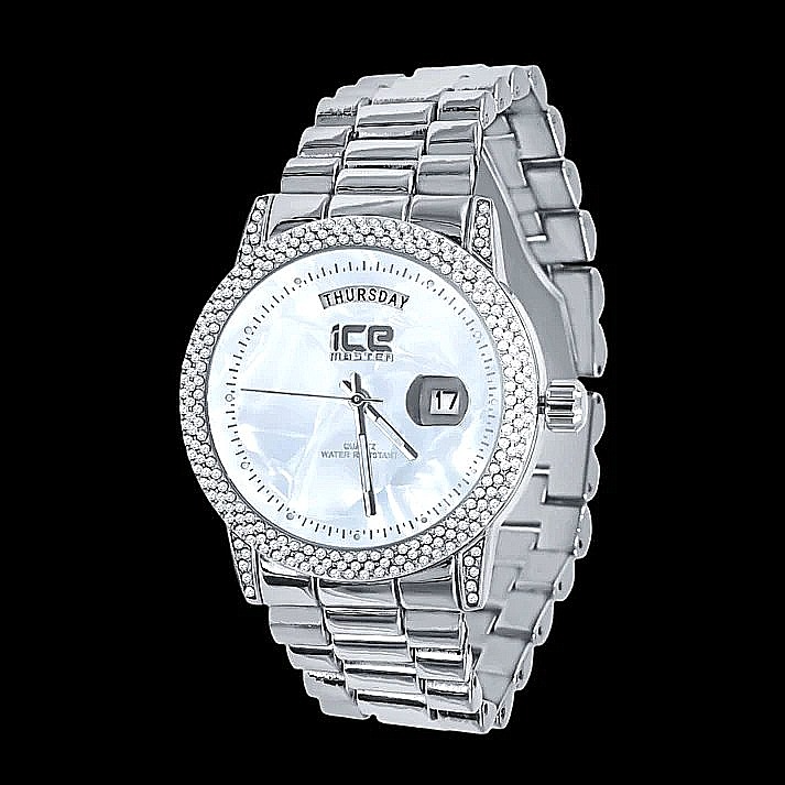 GRANDEUR 39 MM Iron Watch