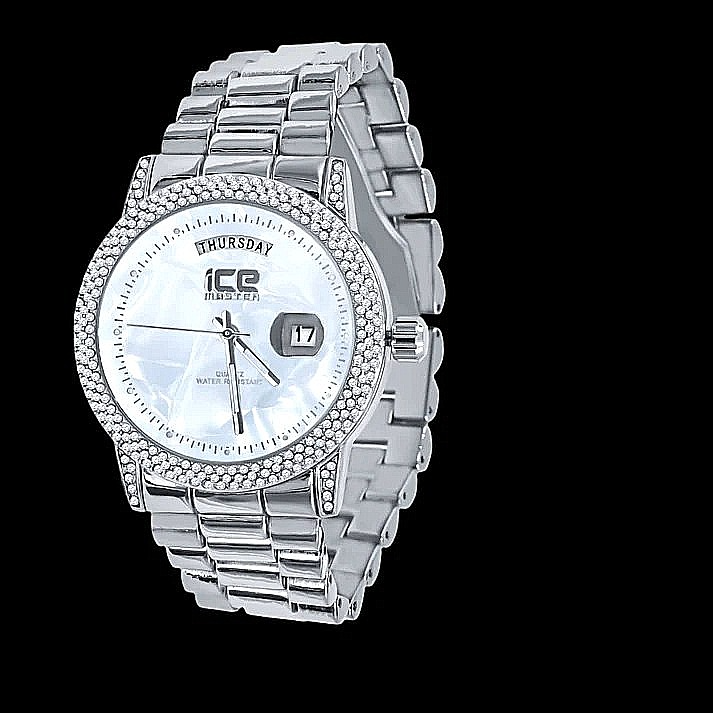 GRANDEUR 39 MM Iron Watch