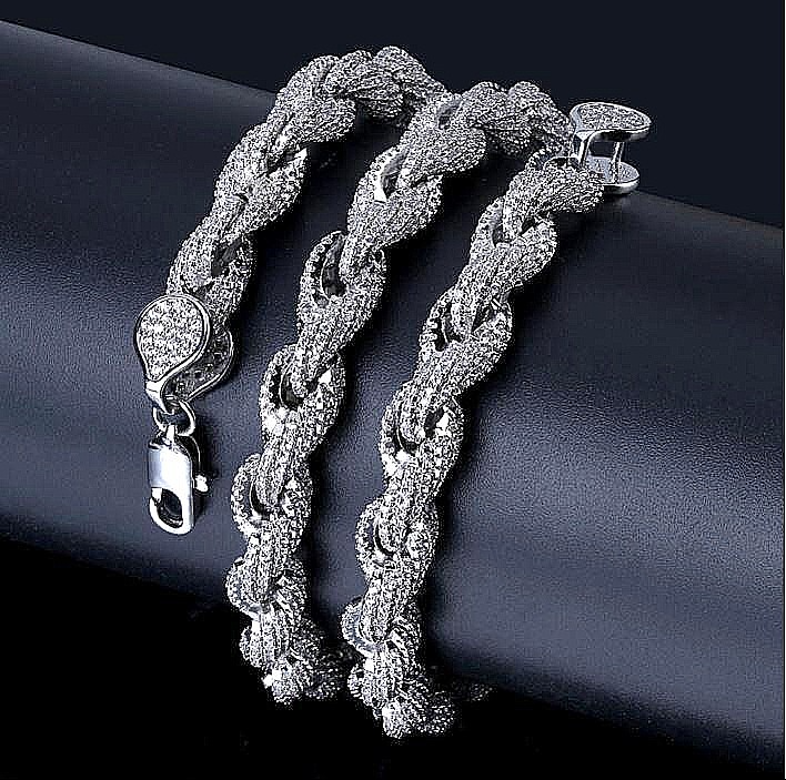 HAWSER 10 MM Chain Necklace