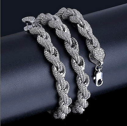 HAWSER 10 MM Chain Necklace