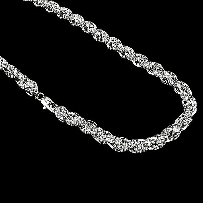 HAWSER 10 MM Chain Necklace