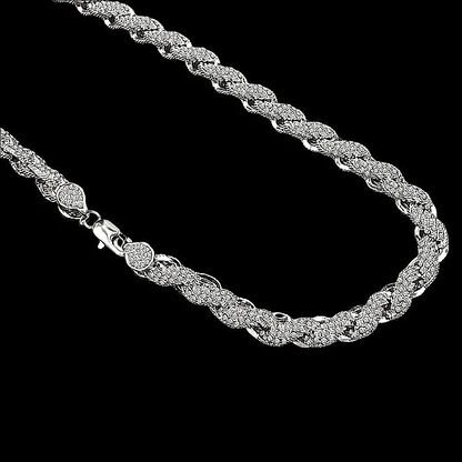 HAWSER 10 MM Chain Necklace