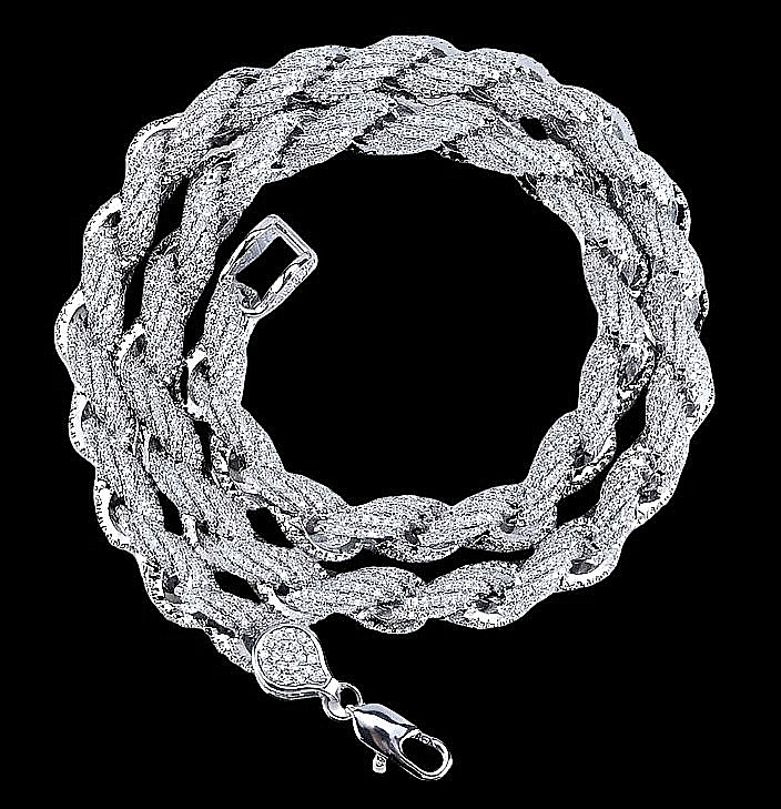 HAWSER 10 MM Chain Necklace