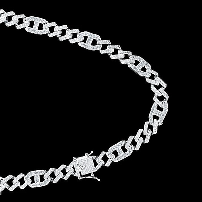 INGRESS 12MM Copper Chain Necklace