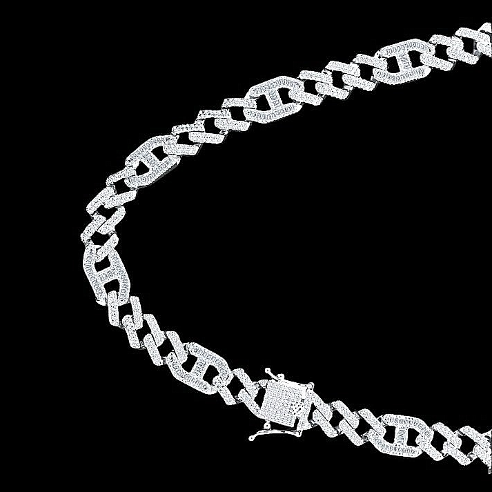 INGRESS 12MM Copper Chain Necklace