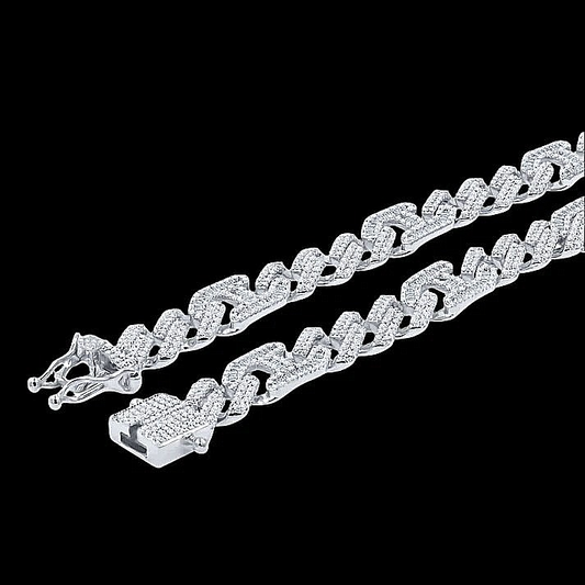 INGRESS 12MM Copper Chain Necklace